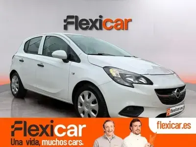 Usado Opel Corsa Business 90 CV (66 kW) 2017 Blanco Utilitario