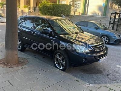 Azul Usado 2008 Lexus RX400h Luxury Line SUV | 9900 € (Buen precio)