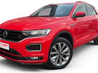 Usado VW T-Roc Advance 110 CV (80 kW) 2021 SUV