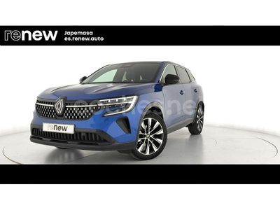 Azul Usado 2024 Renault Austral Techno SUV | 30.350 € (Un poco caro)