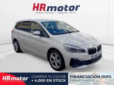 Usado BMW 218