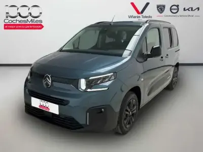 Usado Citroën Berlingo 102 HP (75 kW) 2025 Azul Monovolume