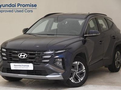 Brugt Hyundai Tucson 159 HK (116 kW) 2025 SUV