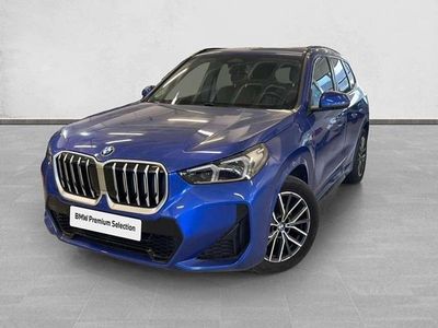 Usado BMW X1 150 CV (110 kW) 2025 Azul SUV