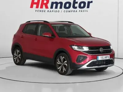 Usado VW T-Cross