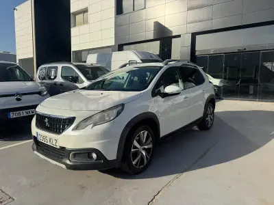 Usado Peugeot 2008