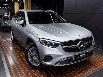 Occasion Mercedes GLC200 204 PK (150 kW) 2023 Zilver SUV