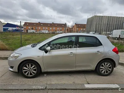 Usado Toyota Auris