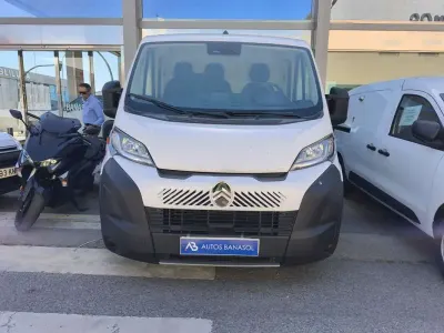 Brugt Citroën Jumper