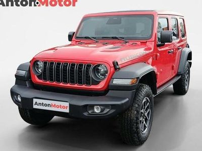 Usado Jeep Wrangler Rubicon 272 CV (200 kW) 2024 SUV
