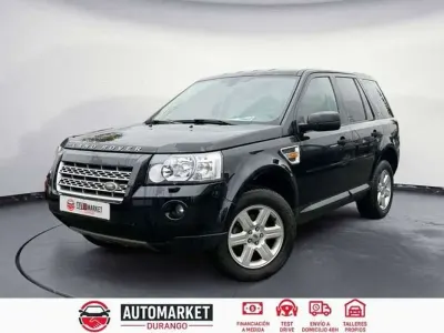 Usado Land Rover Freelander 2