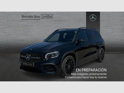 Mercedes GLB220