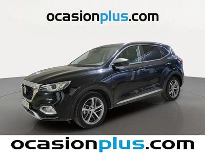 Negro Usado 2023 MG HS Luxury SUV | 16.312 € (Precio justo)