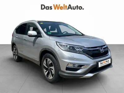 Usado Honda CR-V