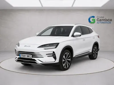Usado BYD Seal U 323 CV (237 kW) 2026 Blanco SUV