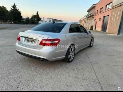 Mercedes E220
