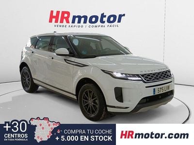 Blanco Usado 2022 Land Rover Range Rover evoque SUV | 22.890 € (Buen precio)