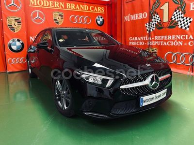 Negro Usado 2019 Mercedes A180 Berlina | 18.490 € (Buen precio)