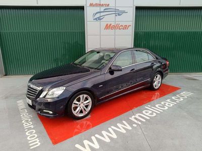 Mercedes E250