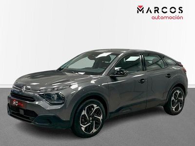 Gris Usado 2024 Citroën C4 PureTech Berlina | 15.900 € (Precio justo)