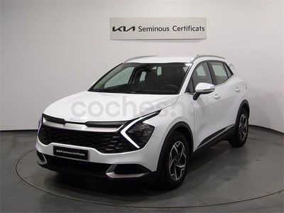 Usado Kia Sportage 160 CV (117 kW) 2025 Blanco SUV