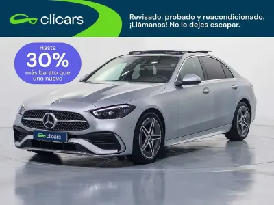 Usado Mercedes C300