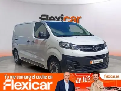 Usado Opel Vivaro-e Combi