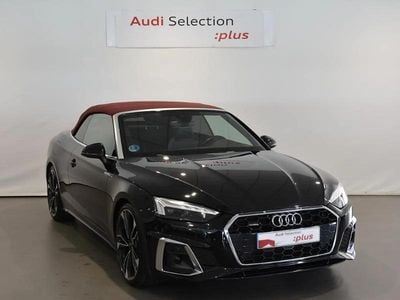 Negro Usado 2023 Audi A5 S-Line Coupe | 46.990 € (Caro)