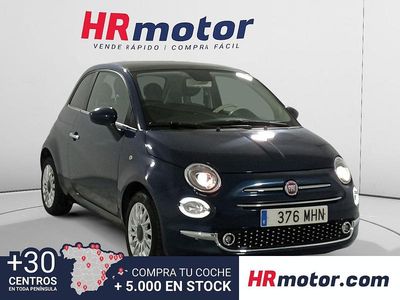 Azul Usado 2023 Fiat 500 Dolcevita Utilitario | 11.610 € (Precio justo)