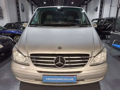 Usado Mercedes Viano