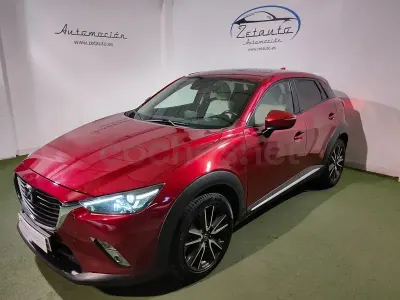 Usado Mazda CX-3