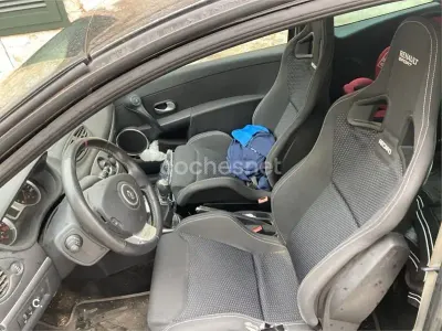 Begagnad Renault Clio II