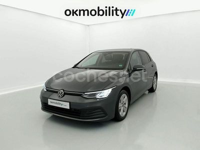 Gris / plata Usado 2020 VW Golf Advance Berlina | 18.900 € (Super precio)