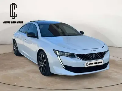 Usado Peugeot 508