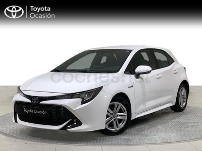 Usado Toyota Corolla Business Edition 122 CV (89 kW) 2021 Blanco Berlina