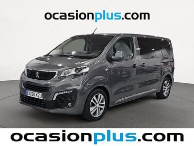 Peugeot Traveller
