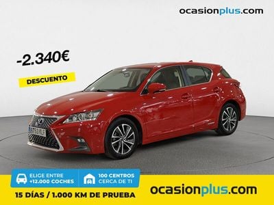 Lexus CT200h