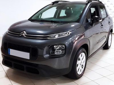 Usado Citroën C3 Aircross Live 110 CV (80 kW) 2020 Gris platinium SUV