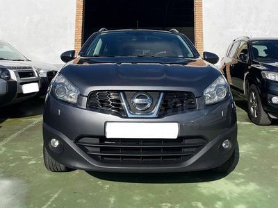 Usado Nissan Qashqai Premium Edition 110 CV (80 kW) 2014 Azul SUV