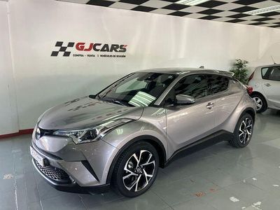 Usado Toyota C-HR Advance 122 CV (89 kW) 2019 Gris SUV