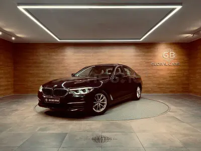 Usado BMW 530
