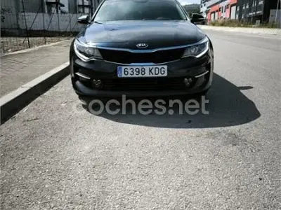 Usado Kia Optima