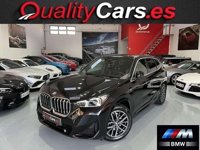 Negro Usado 2023 BMW X1 M Sport SUV | 36.000 € (Precio justo)