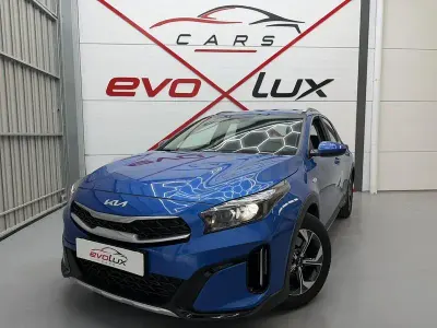 Usado Kia XCeed 115 CV (84 kW) 2026 Azul SUV