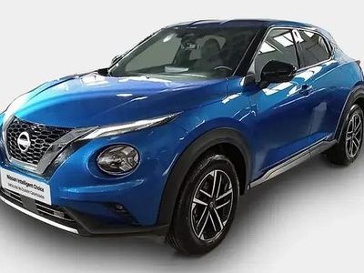 Magnetic blue especial Usado 2025 Nissan Juke N-Connecta SUV | 20.175 € (Precio justo)