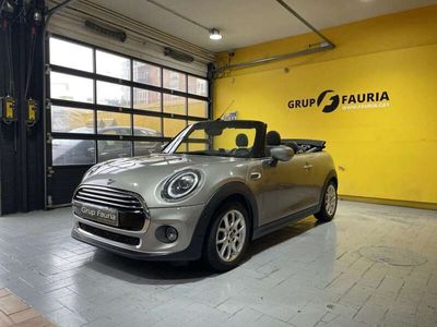 usado Mini Cooper Cabriolet Aut.