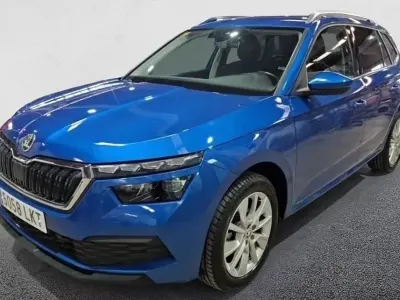 Usado Skoda Kamiq Ambition 95 CV (69 kW) 2020 SUV