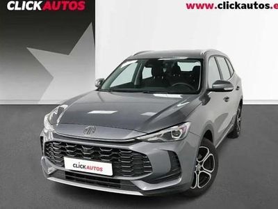 Gris Usado 2025 MG ZS Comfort | 19.400 € (Precio justo)