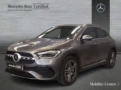 Usado Mercedes GLA180