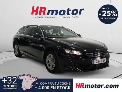 Occasion Peugeot 508 Active 131 ch (96 kW) 2021 Noir